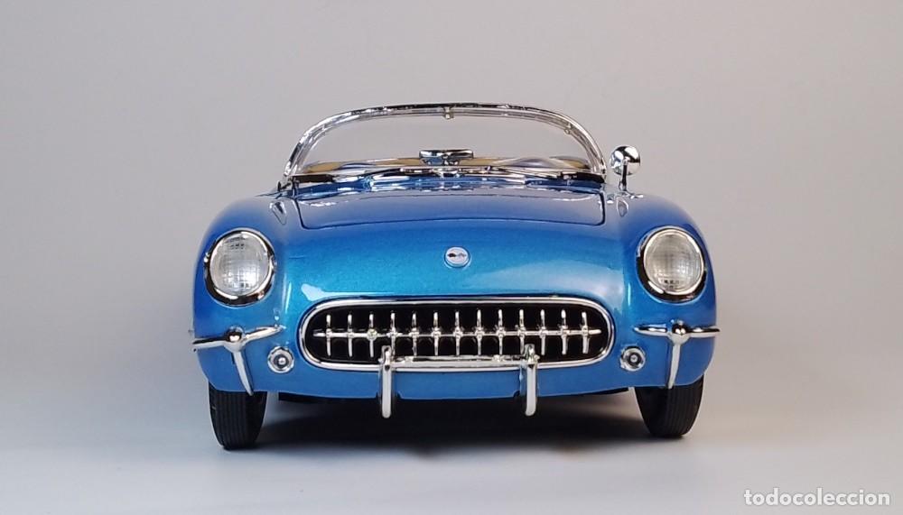 Coches a escala: Chevrolet Corvette C1 1953 - Foto 9