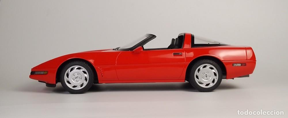 Coches a escala: Chevrolet Corvette C4 1995 - Foto 3