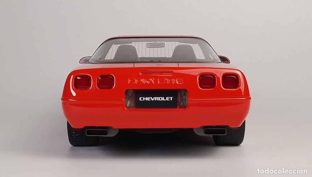 Coches a escala: Chevrolet Corvette C4 1995 - Foto 5