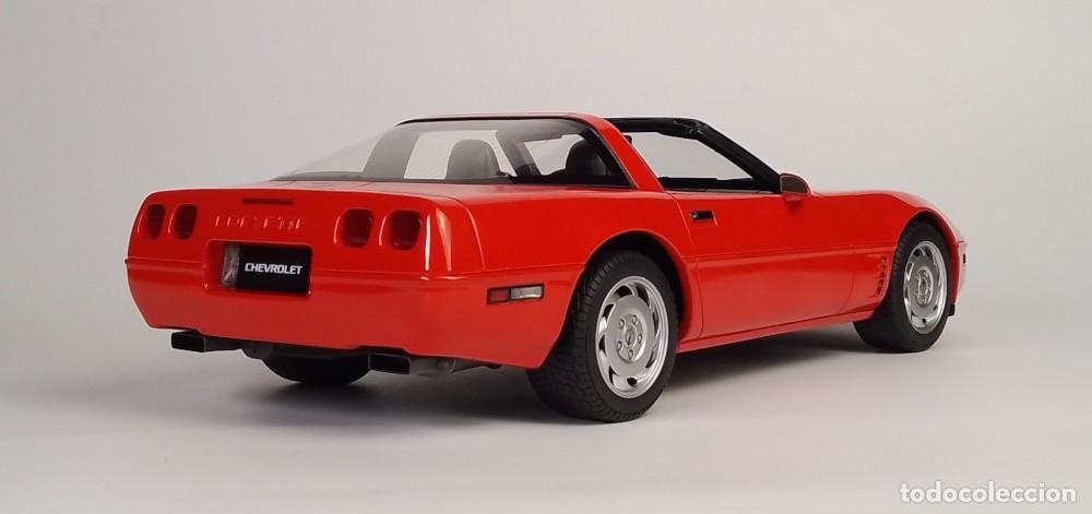 Coches a escala: Chevrolet Corvette C4 1995 - Foto 6