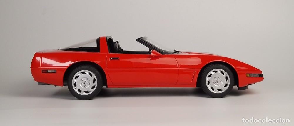 Coches a escala: Chevrolet Corvette C4 1995 - Foto 7