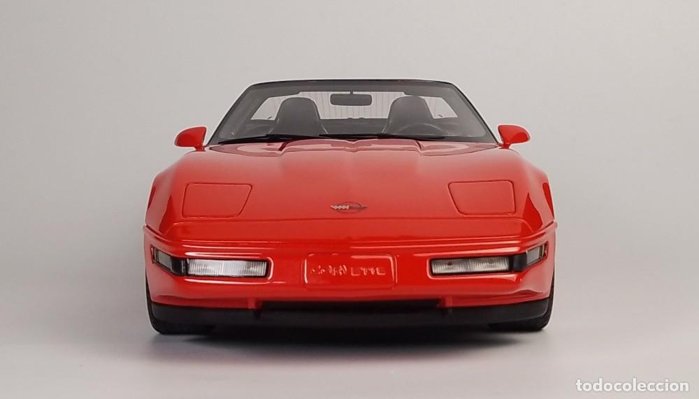 Coches a escala: Chevrolet Corvette C4 1995 - Foto 9