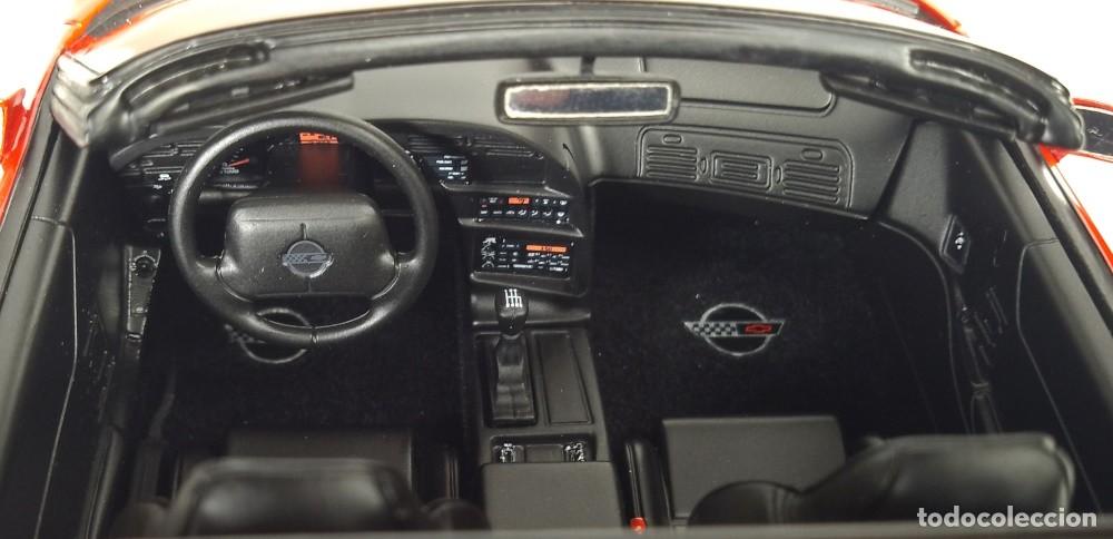 Coches a escala: Chevrolet Corvette C4 1995 - Foto 10