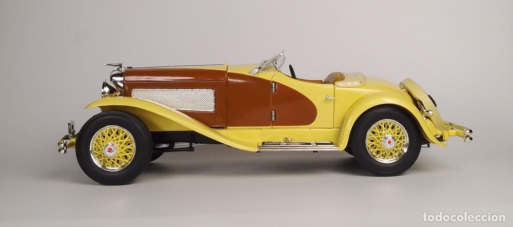 Coches a escala: Duesenberg SSJ Speedster 1935 - Foto 3