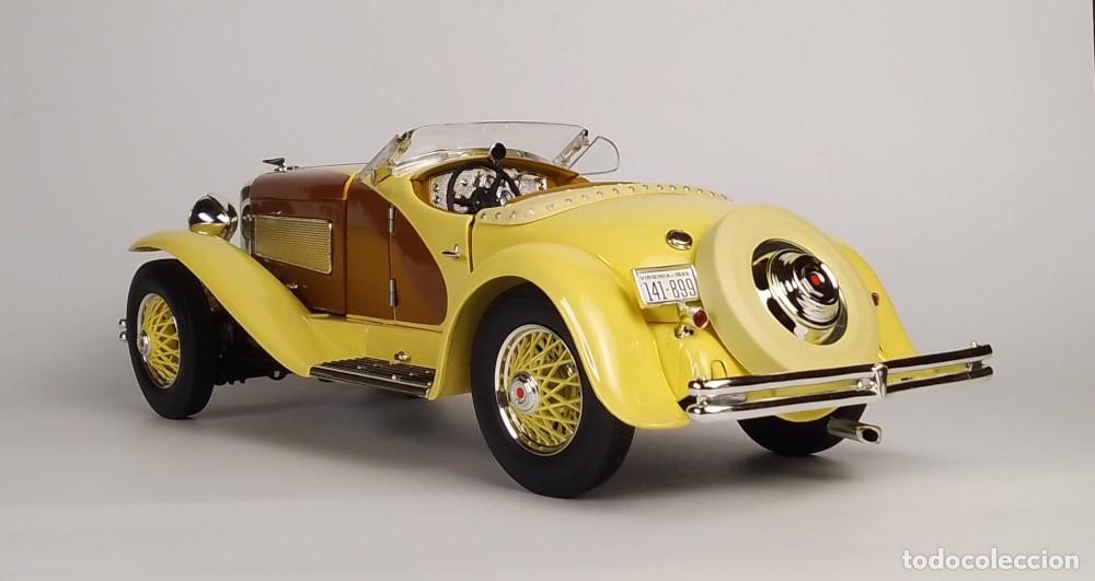 Coches a escala: Duesenberg SSJ Speedster 1935 - Foto 4