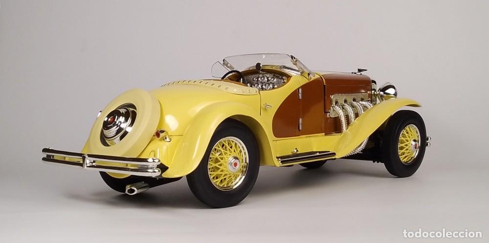 Coches a escala: Duesenberg SSJ Speedster 1935 - Foto 6