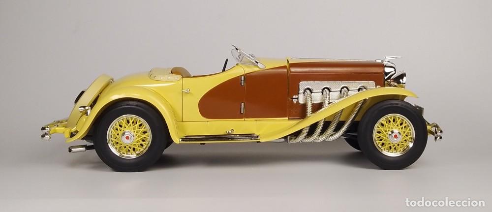 Coches a escala: Duesenberg SSJ Speedster 1935 - Foto 7