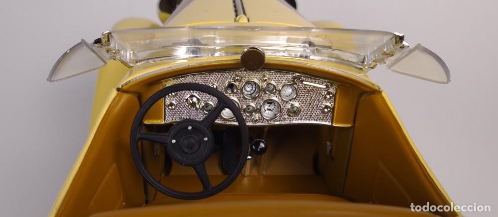 Coches a escala: Duesenberg SSJ Speedster 1935 - Foto 10