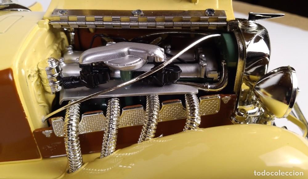 Coches a escala: Duesenberg SSJ Speedster 1935 - Foto 11