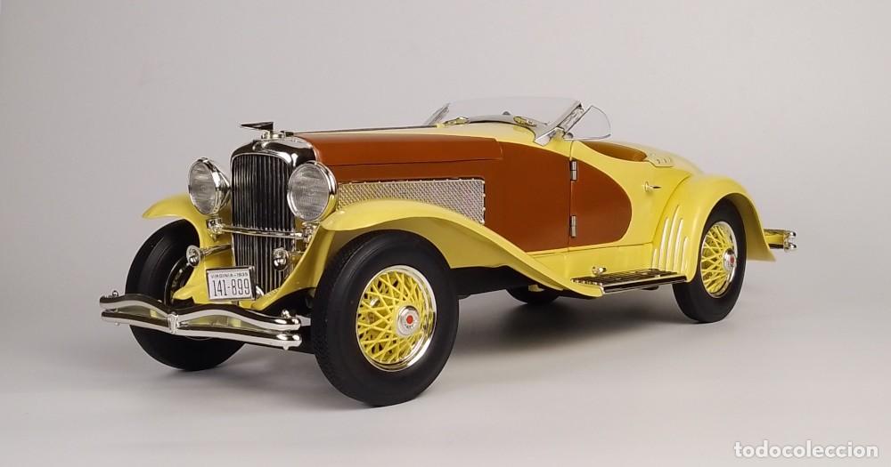 Coches a escala: Duesenberg SSJ Speedster 1935 - Foto 2
