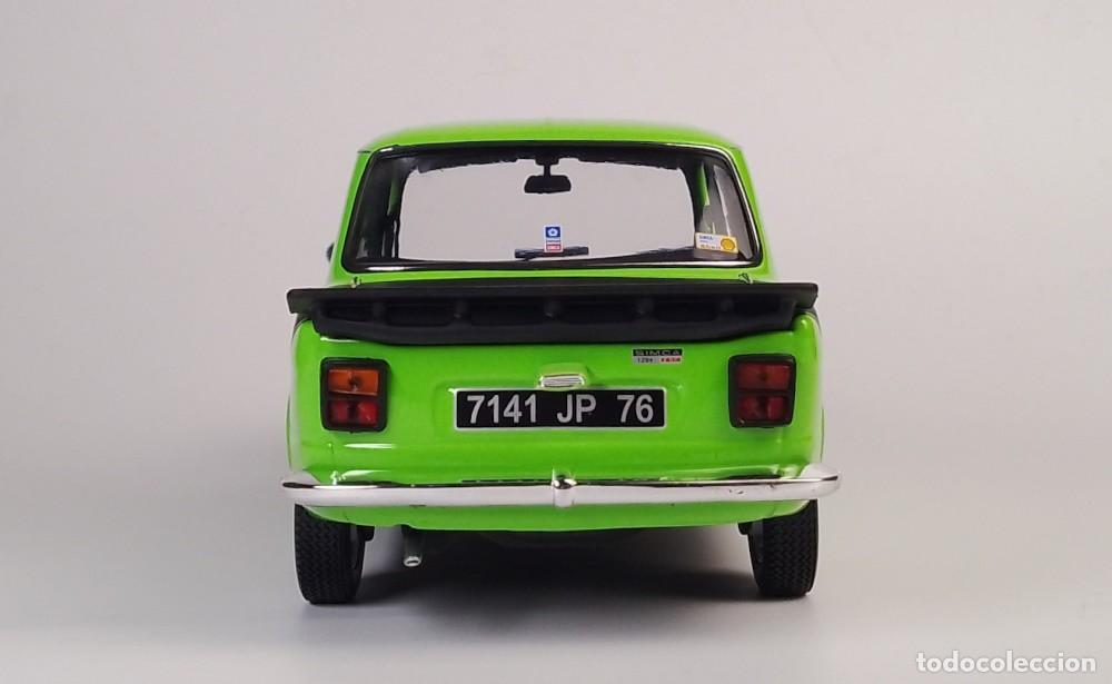 Coches a escala: SIMCA 1000 RALLY 2 1976 - Foto 5