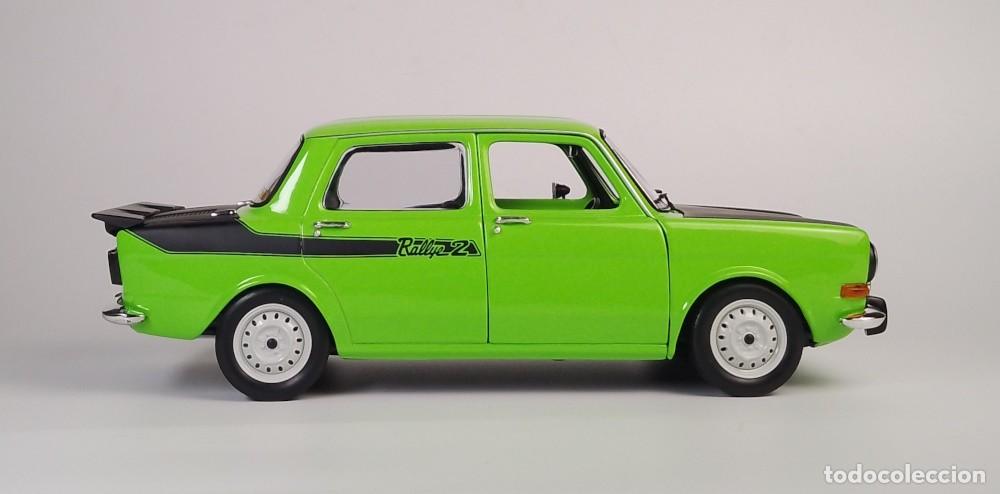 Coches a escala: SIMCA 1000 RALLY 2 1976 - Foto 7
