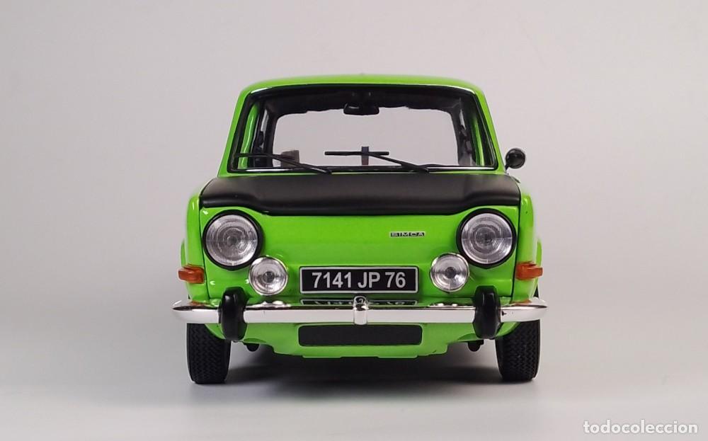 Coches a escala: SIMCA 1000 RALLY 2 1976 - Foto 9