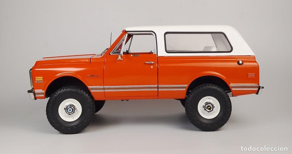 Coches a escala: Chevrolet Blazer K5 1982 - Foto 3