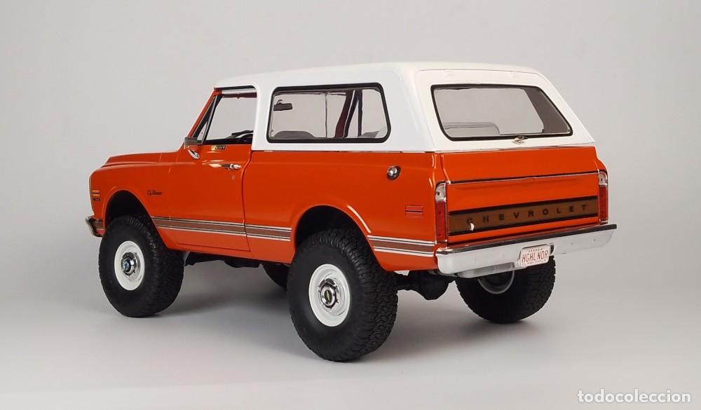 Coches a escala: Chevrolet Blazer K5 1982 - Foto 4