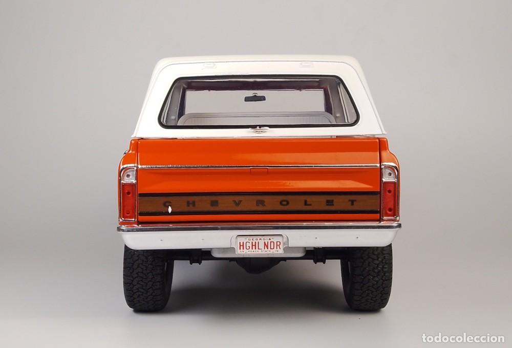 Coches a escala: Chevrolet Blazer K5 1982 - Foto 5