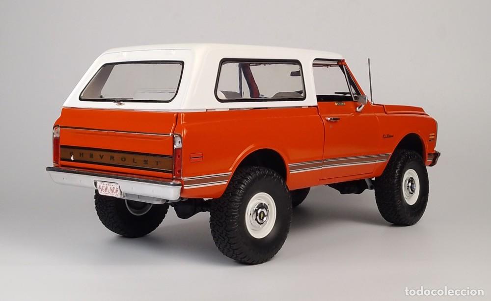 Coches a escala: Chevrolet Blazer K5 1982 - Foto 6