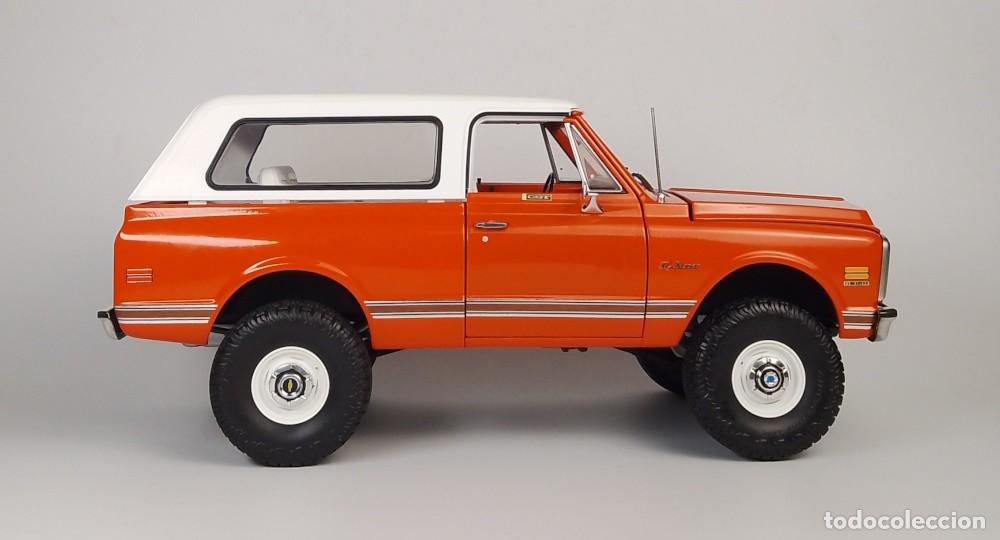 Coches a escala: Chevrolet Blazer K5 1982 - Foto 7