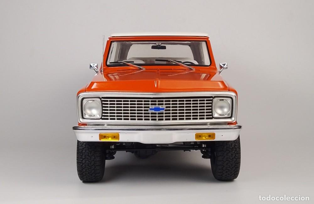 Coches a escala: Chevrolet Blazer K5 1982 - Foto 9