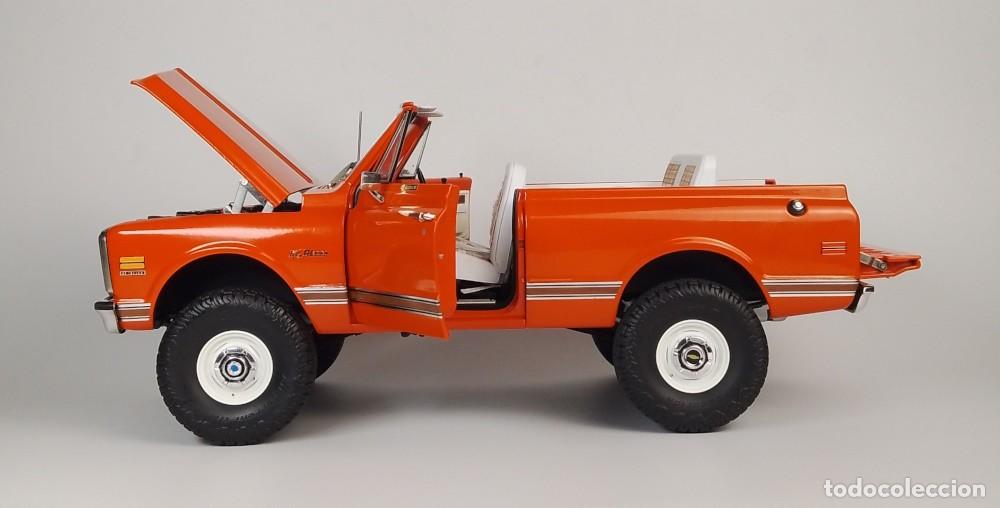 Coches a escala: Chevrolet Blazer K5 1982 - Foto 10