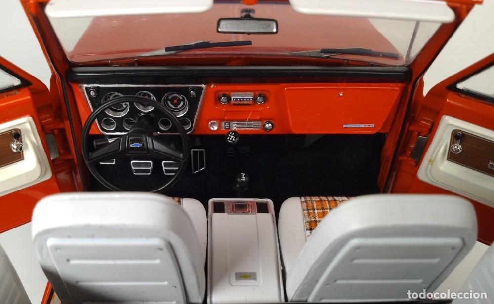 Coches a escala: Chevrolet Blazer K5 1982 - Foto 11