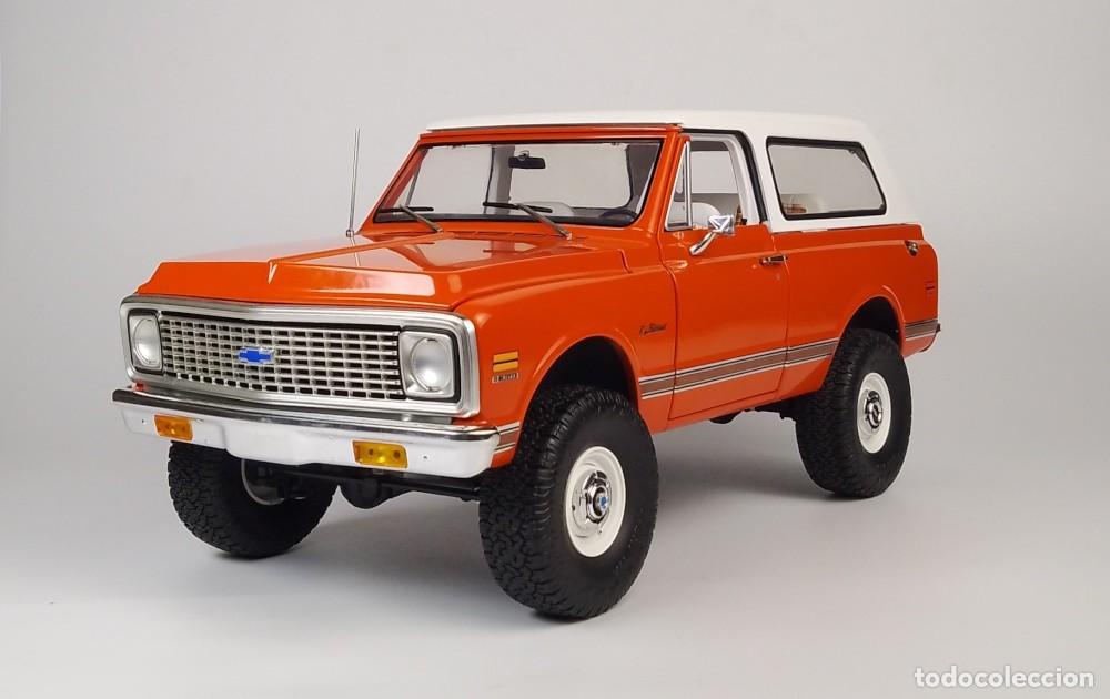 Coches a escala: Chevrolet Blazer K5 1982 - Foto 2