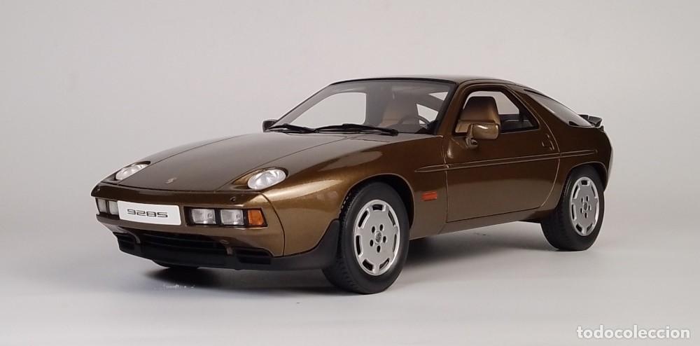 Coches a escala: Porsche 928 S 1981 Ed. Limitada - Foto 2