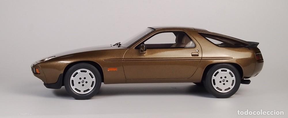 Coches a escala: Porsche 928 S 1981 Ed. Limitada - Foto 3