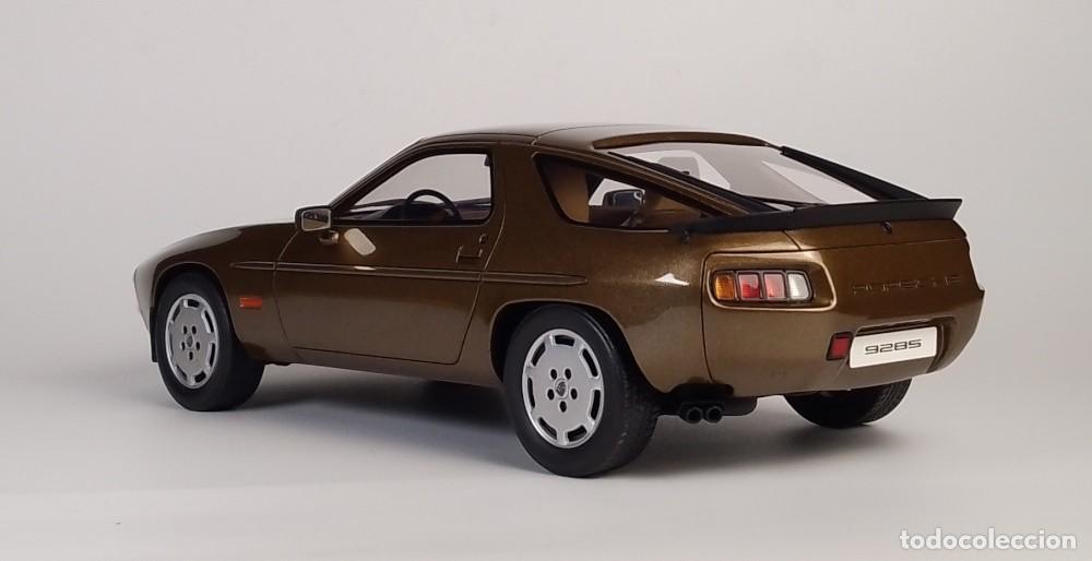 Coches a escala: Porsche 928 S 1981 Ed. Limitada - Foto 4