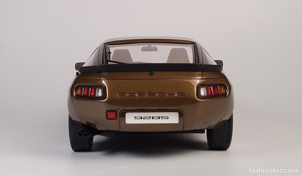 Coches a escala: Porsche 928 S 1981 Ed. Limitada - Foto 5