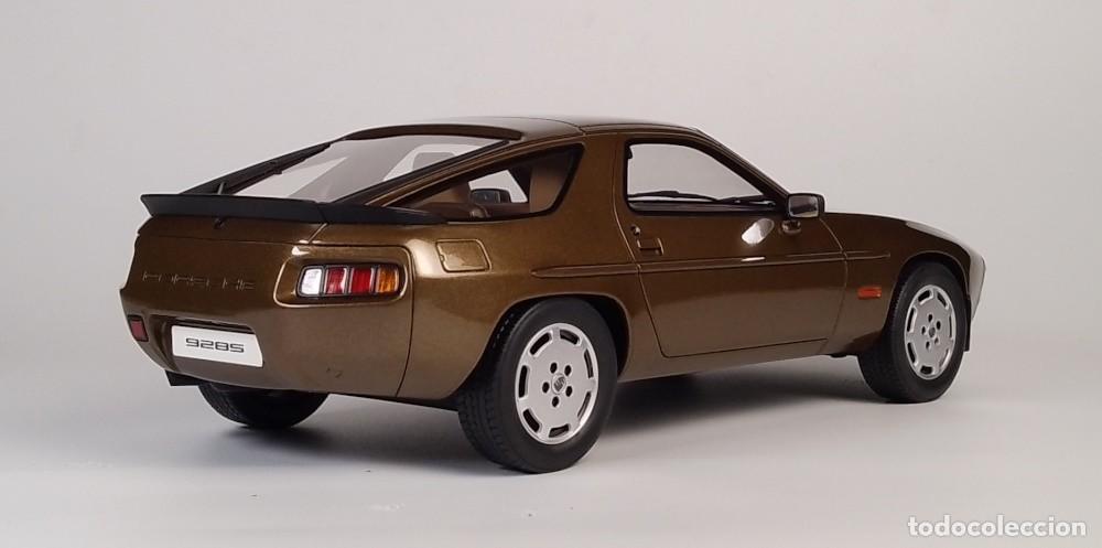 Coches a escala: Porsche 928 S 1981 Ed. Limitada - Foto 6