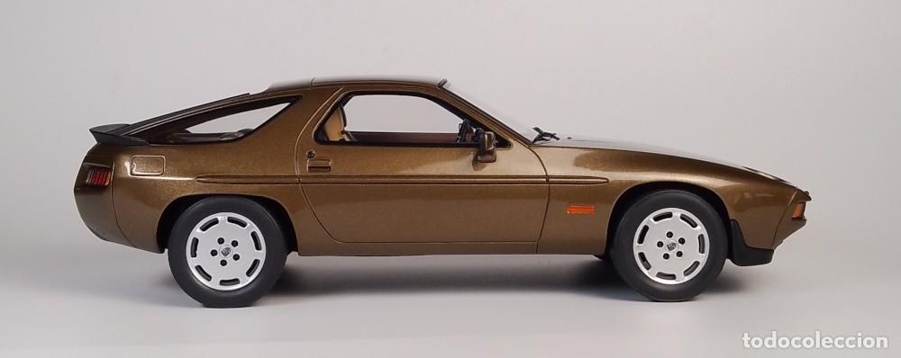 Coches a escala: Porsche 928 S 1981 Ed. Limitada - Foto 7