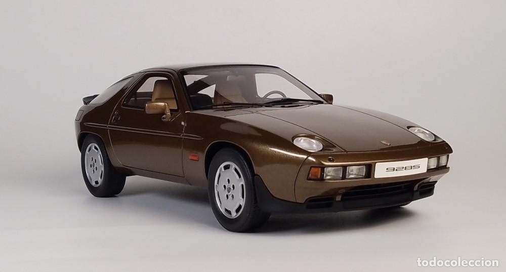 Coches a escala: Porsche 928 S 1981 Ed. Limitada - Foto 8