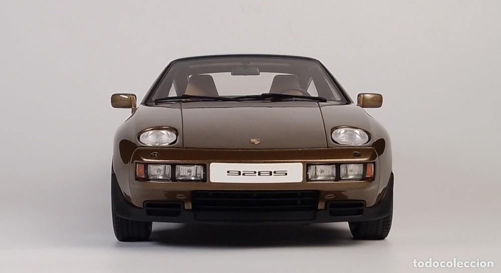 Coches a escala: Porsche 928 S 1981 Ed. Limitada - Foto 9