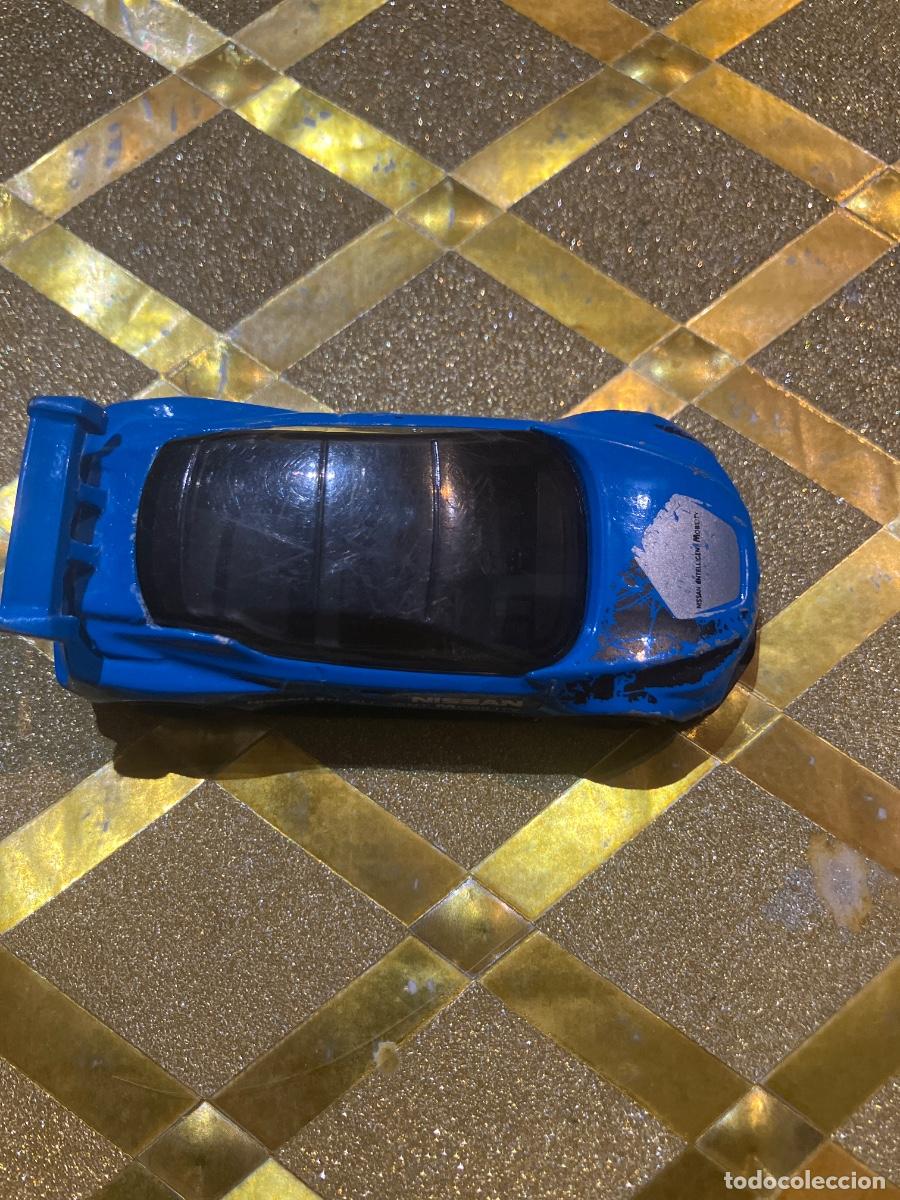 Coches a escala: COCHE DE JUGUETE DE HOT WHEELS !