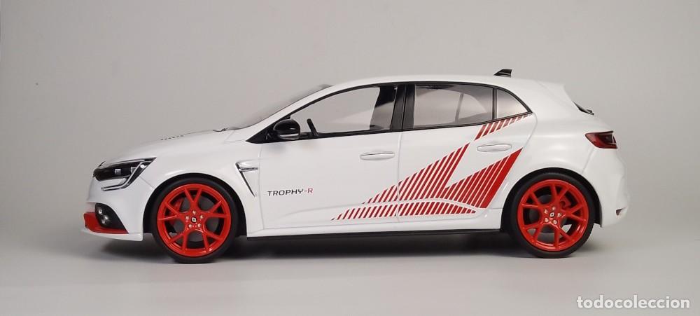 Coches a escala: Renault Megane RS Trophy 2019 - Foto 3
