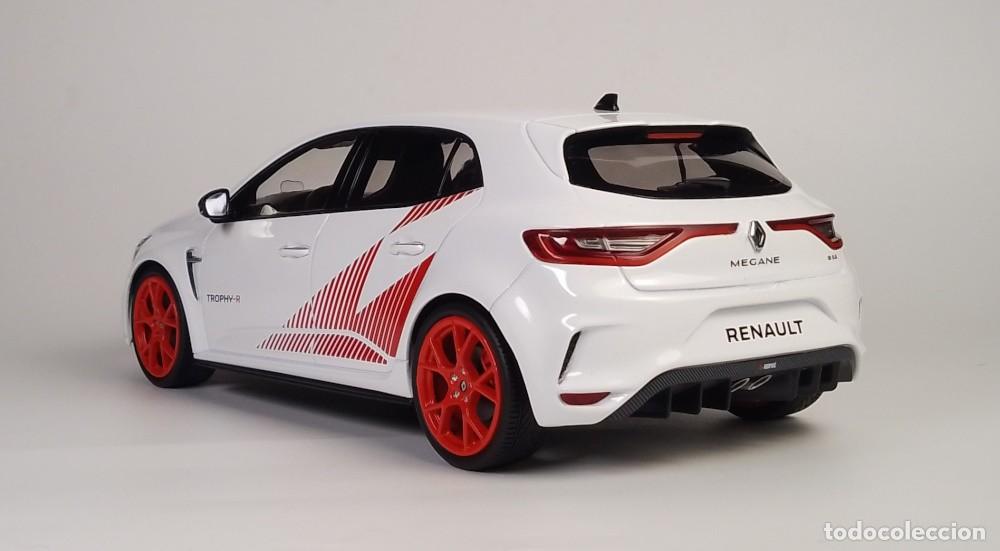Coches a escala: Renault Megane RS Trophy 2019 - Foto 4
