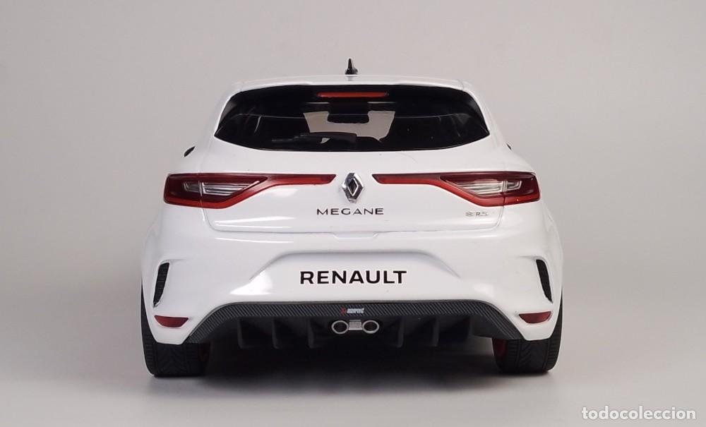 Coches a escala: Renault Megane RS Trophy 2019 - Foto 5