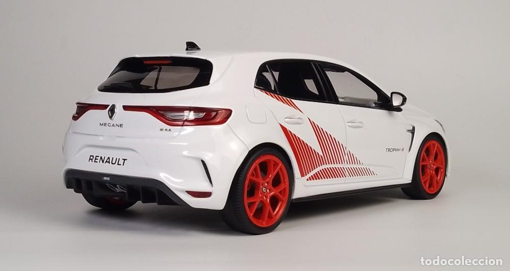 Coches a escala: Renault Megane RS Trophy 2019 - Foto 6