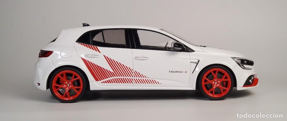 Coches a escala: Renault Megane RS Trophy 2019 - Foto 7
