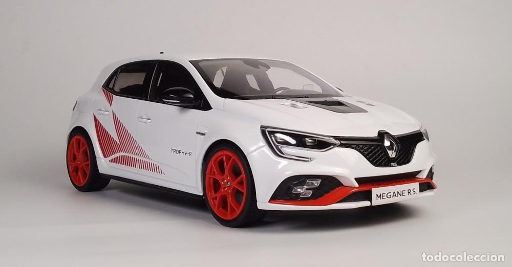 Coches a escala: Renault Megane RS Trophy 2019 - Foto 8