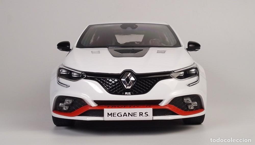 Coches a escala: Renault Megane RS Trophy 2019 - Foto 9