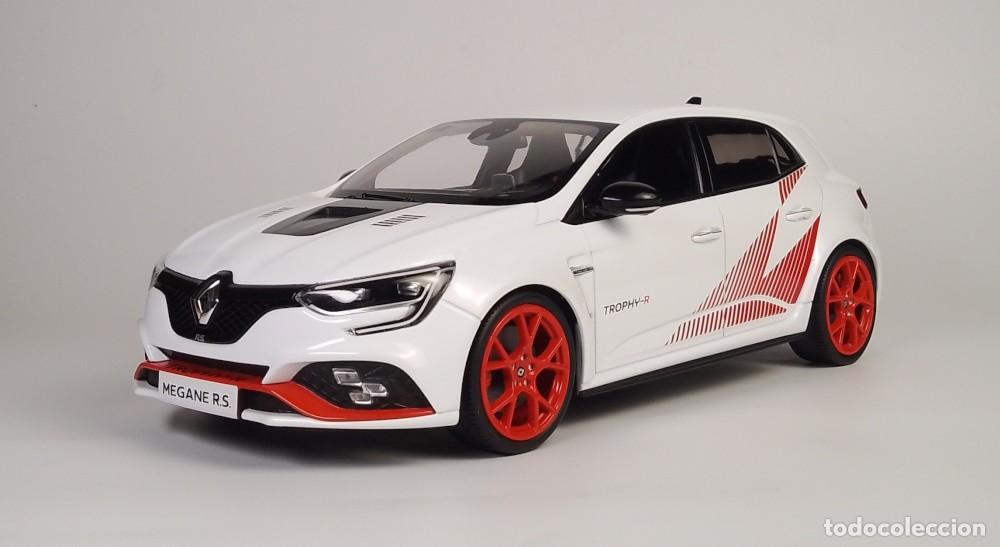 Coches a escala: Renault Megane RS Trophy 2019 - Foto 2