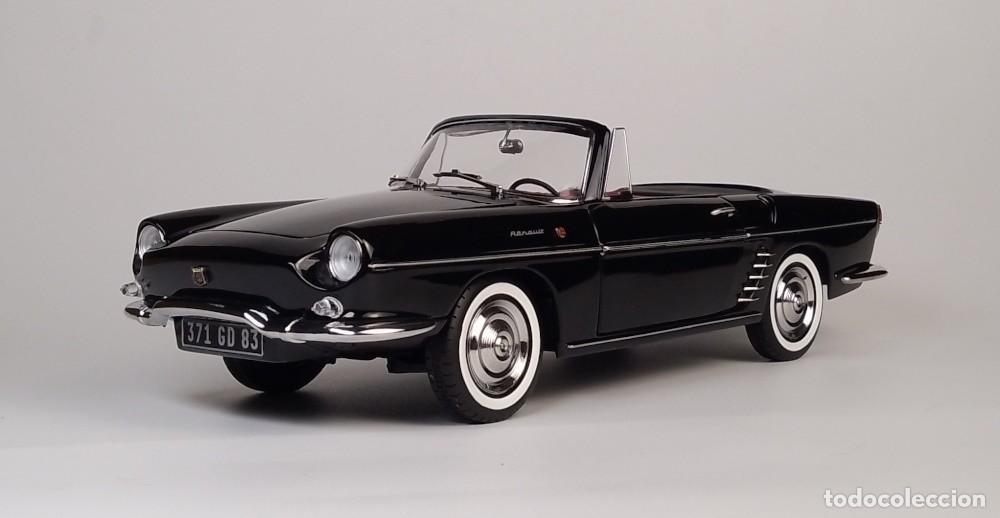 Coches a escala: Renault Floride 1961 - Foto 2