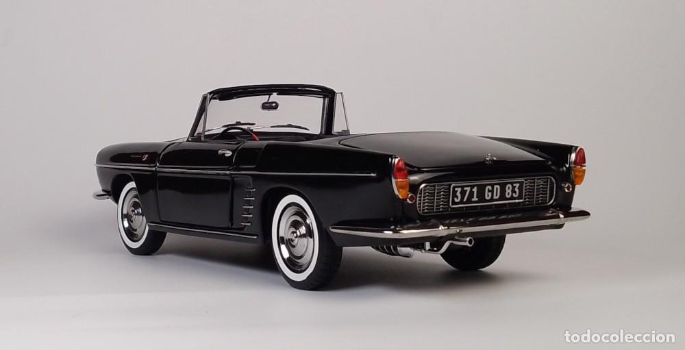 Coches a escala: Renault Floride 1961 - Foto 4
