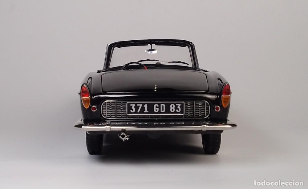 Coches a escala: Renault Floride 1961 - Foto 5
