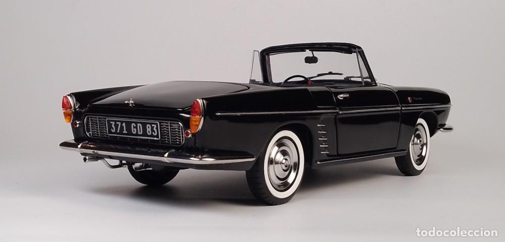 Coches a escala: Renault Floride 1961 - Foto 6