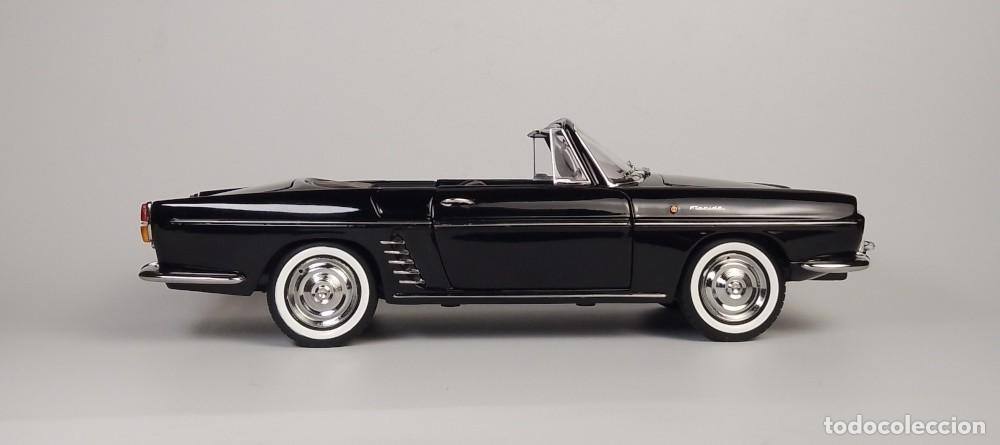 Coches a escala: Renault Floride 1961 - Foto 7