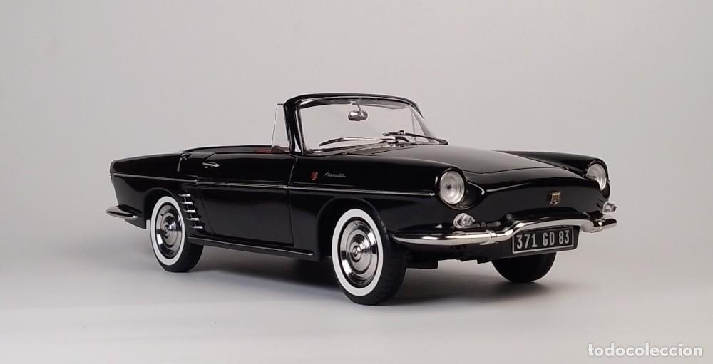 Coches a escala: Renault Floride 1961 - Foto 8