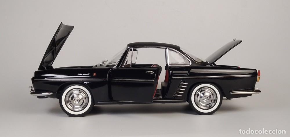 Coches a escala: Renault Floride 1961 - Foto 10
